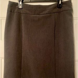 George, size 10, gray